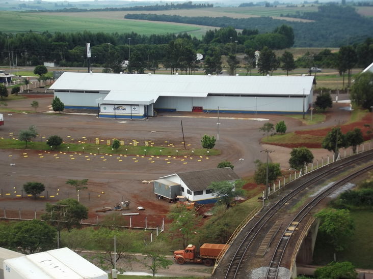 Porto Seco Instituto De Desenvolvimento Rural Do Paran