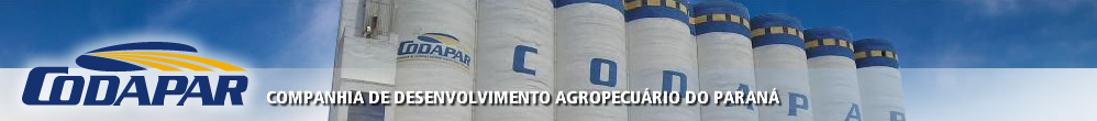 CODAPAR - Companhia de Desenvolvimento Agropecuário do Paraná 