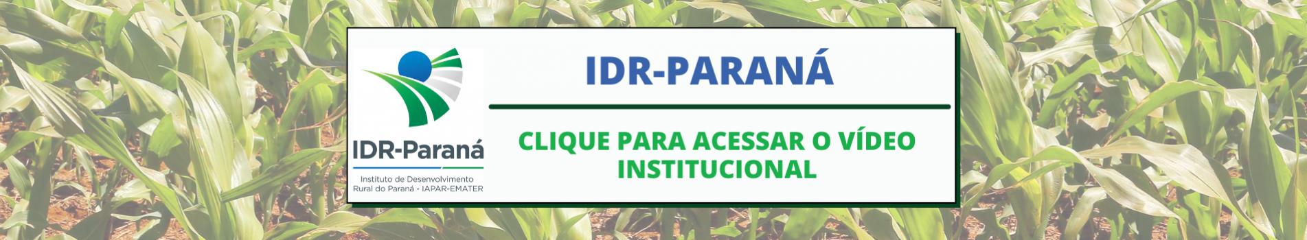 Vídeo Institucional