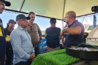 Agroshow Copagril abre a temporada de eventos agropecuários no Paraná