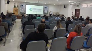 Modelo de criação do IDR-Paraná é tema de palestra no encontro de secretários de agricultura
