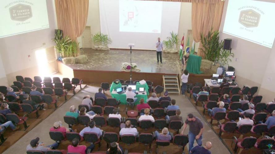 Torneio avalia qualidade da silagem de milho e incentiva melhorias no sistema de produção