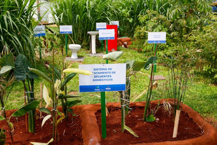 Caminho das Águas atrai visitantes na 36ª edição do Show Rural em Cascavel