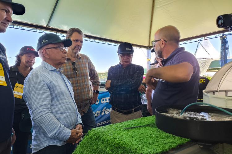 Agroshow Copagril abre a temporada de eventos agropecuários no Paraná