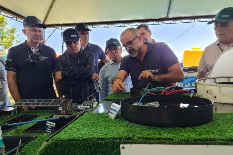 Agroshow Copagril abre a temporada de eventos agropecuários no Paraná