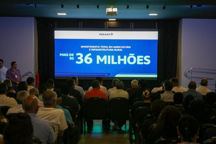 Estado investe R$ 30,6 milhões na pavimentação em concreto de estradas rurais em Nova Esperança