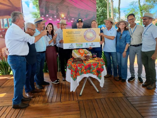 Turismo rural ganha espaço imersivo e valoriza rotas paranaenses no Show Rural Coopavel 2026