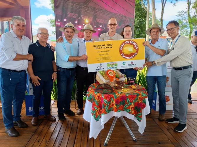 Turismo rural ganha espaço imersivo e valoriza rotas paranaenses no Show Rural Coopavel 2026