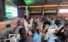 Evento de fruticultura na Lapa reúne mais de 600 participantes