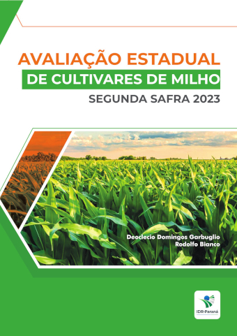 Sistemas de produção na agropecuária do Paraná: especialização e diversidade